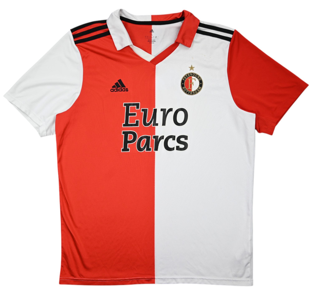 2022-23 FEYENOORD SHIRT XL