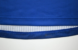 GREAT BRITAIN BASKETBALL SHIRT XXL