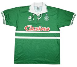 1995-97 SAINT ETIENNE SHIRT L