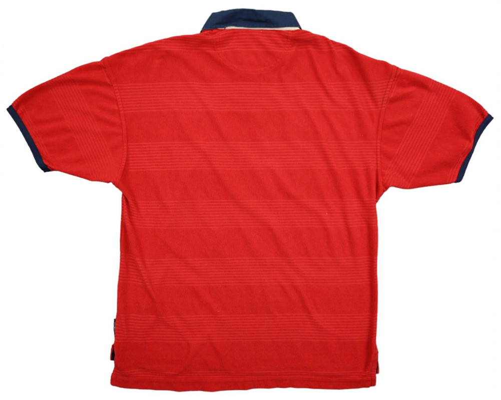 1999-01 ENGLAND SHIRT L