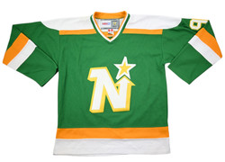 MINNESOTA NORTH STARS *MODANO* NHL SHIRT M