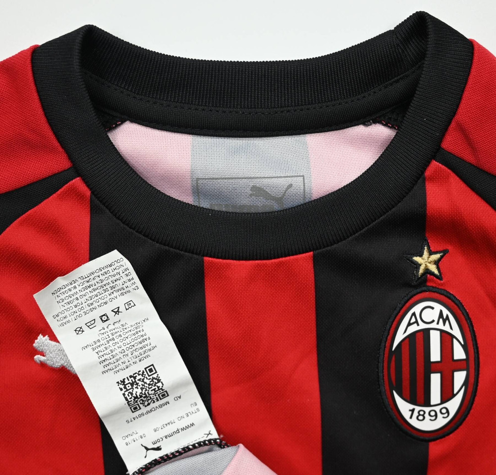 2018-19 AC MILAN KOSZULKA 98cm