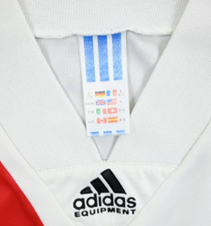 1991-93 BAYERN MUNCHEN SHIRT L