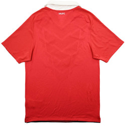 2010-11 MANCHESTER UNITED SHIRT S