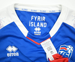 2018-19 ICELAND KOSZULKA XXL