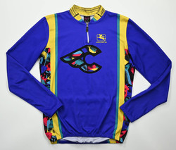 GIORDANA LONGSLEEVE KOSZULKA KOLARSKA M