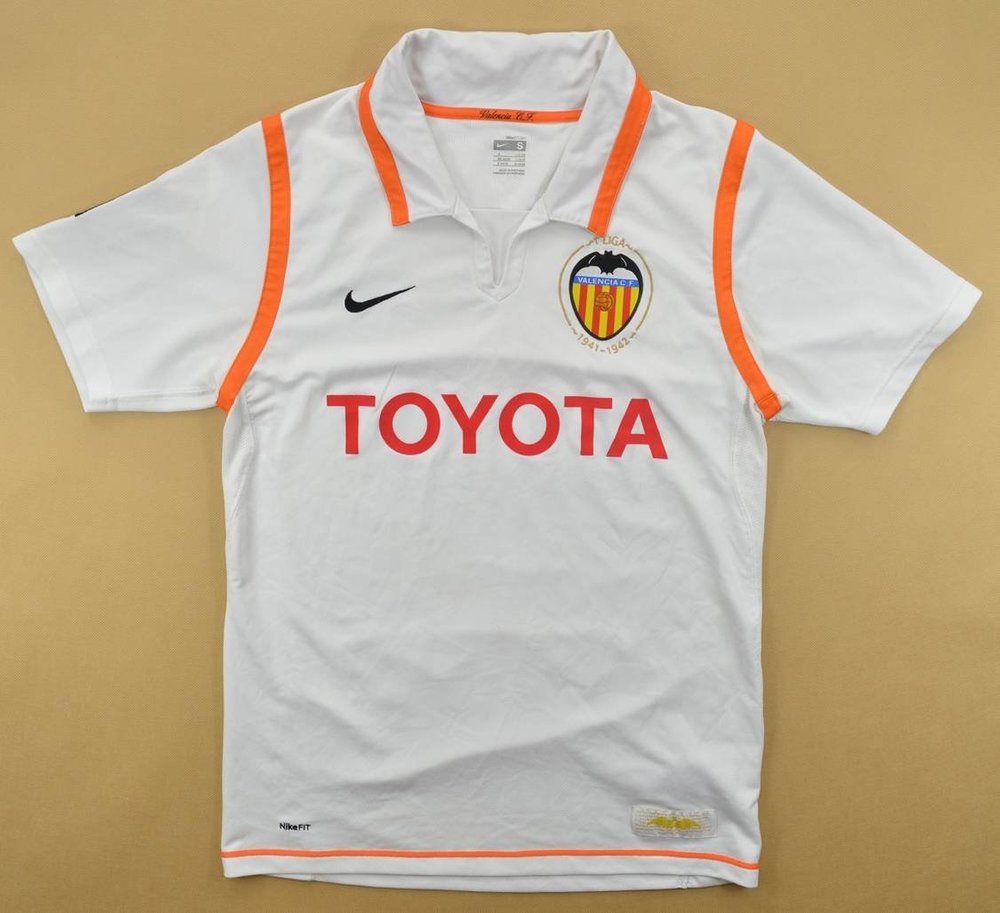 2007-08 VALENCIA C.F SHIRT S