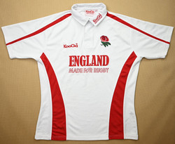ENGLAND RUGBY KOSZULKA XL