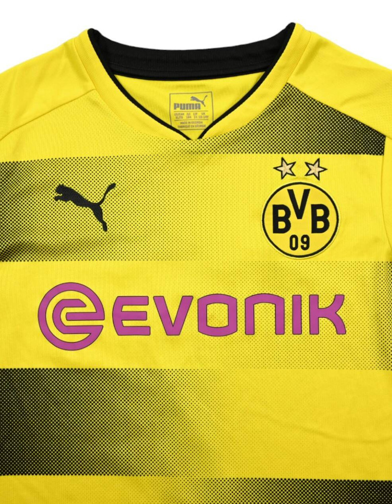 2017-18 BORUSSIA DORTMUND *DEMBELE* SHIRT XL. BOYS