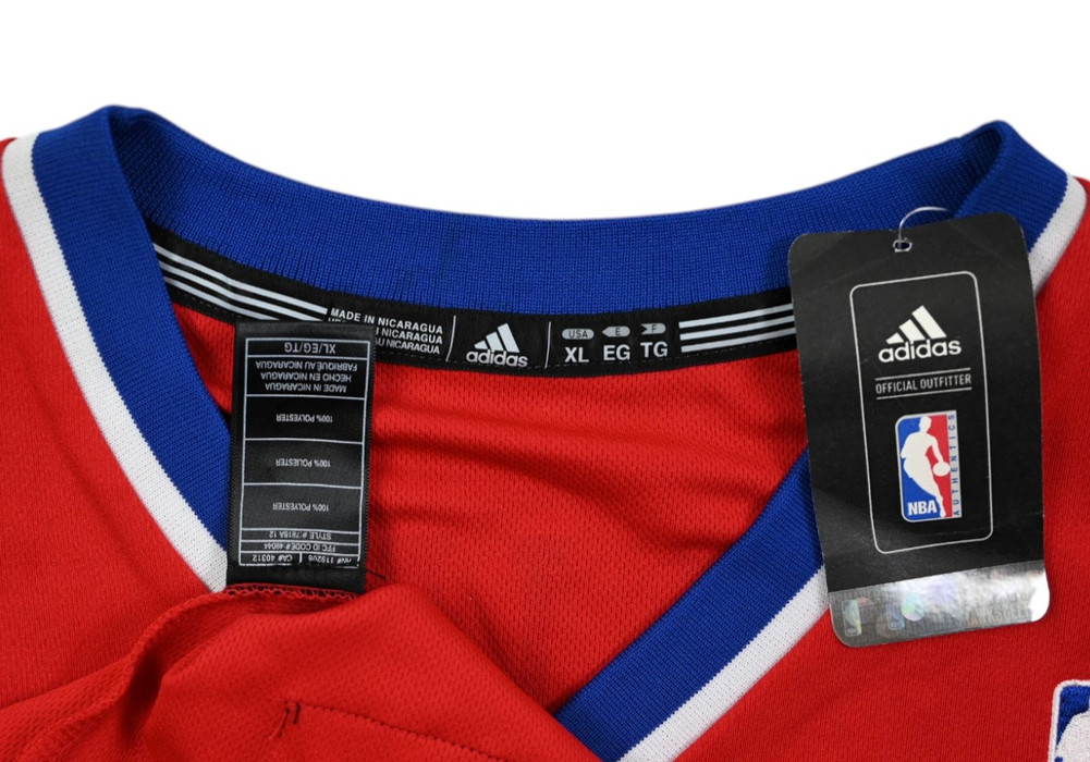 PHILADELPHIA SIXERS *HOLIDAY* NBA KOSZULKA XL