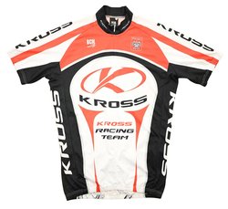 KROSS TEAM RACING POLAND CYCLING SHIRT XXL