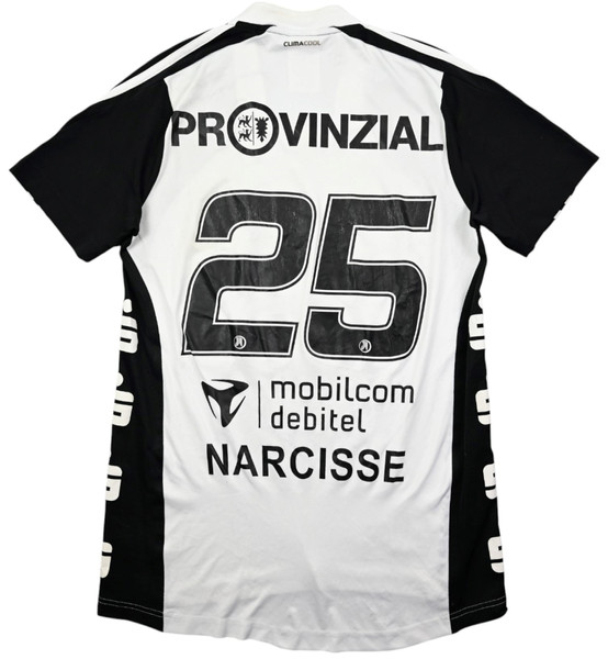 THW KIEL *NARCISSE* HANDBALL SHIRT XS