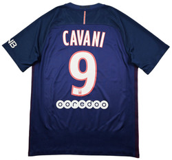 2016-17 PARIS SAINT-GERMAIN *CAVANI* KOSZULKA M