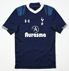2012-13 TOTTENHAM HOTSPUR S. BOYS