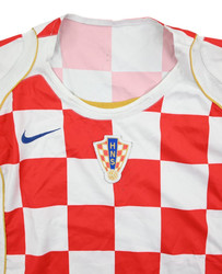2004-06 CROATIA SHIRT L