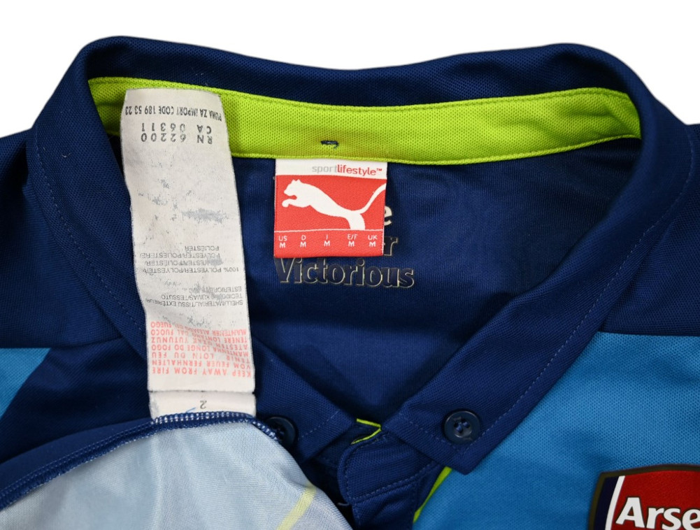 2014-15 ARSENAL LONDON *RAMSEY* LONGSLEEVE M