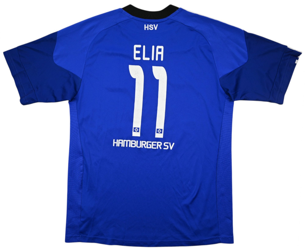 2010-11 HAMBURG *ELIA* SHIRT L. BOYS