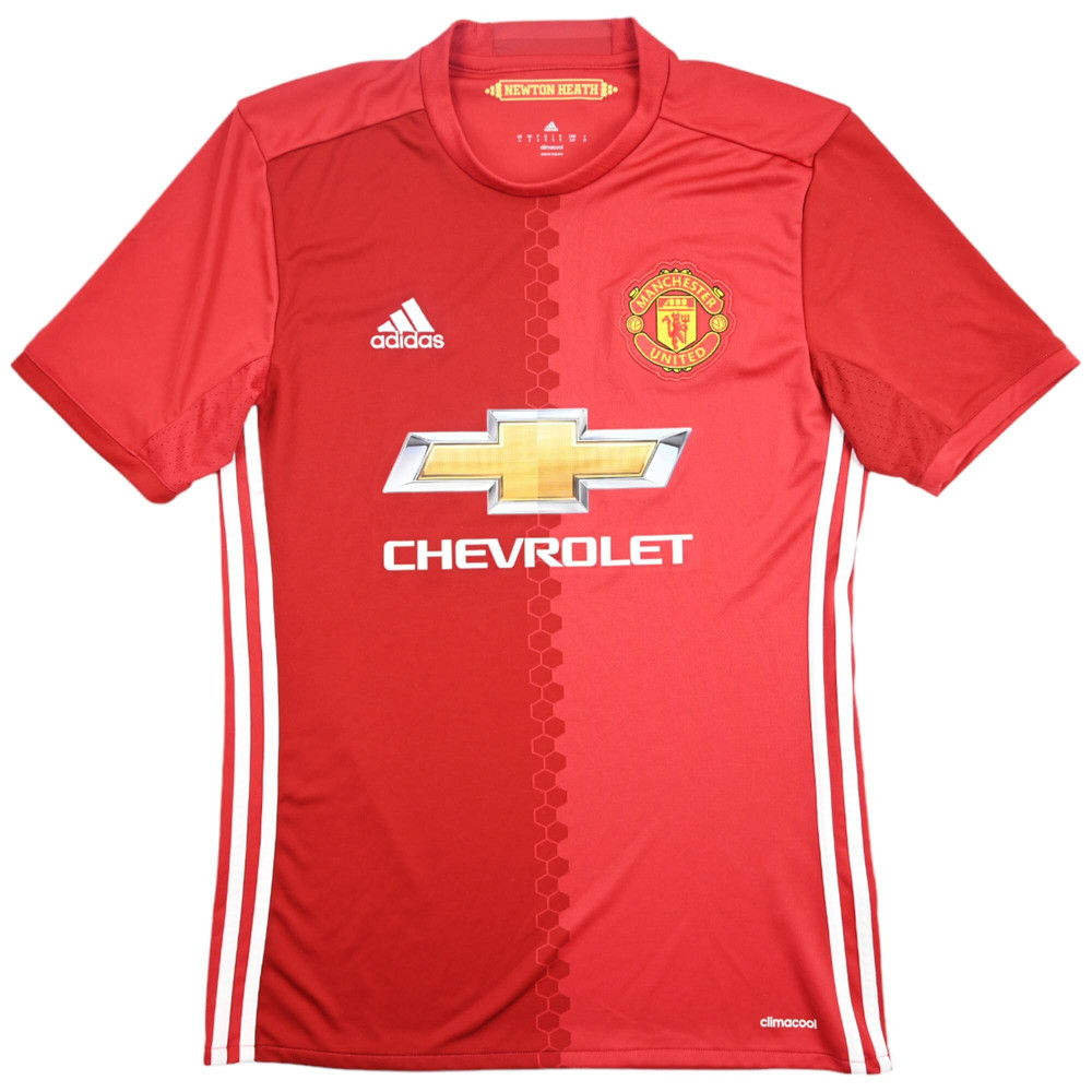 2016-17 MANCHESTER UNITED SHIRT S
