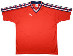 PUMA VINTAGE SHIRT L