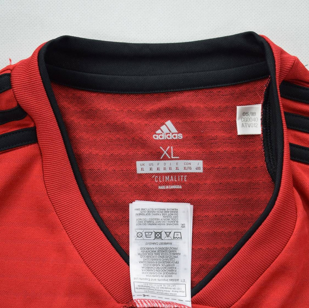 2018-19 MANCHESTER UNITED KOSZULKA XL