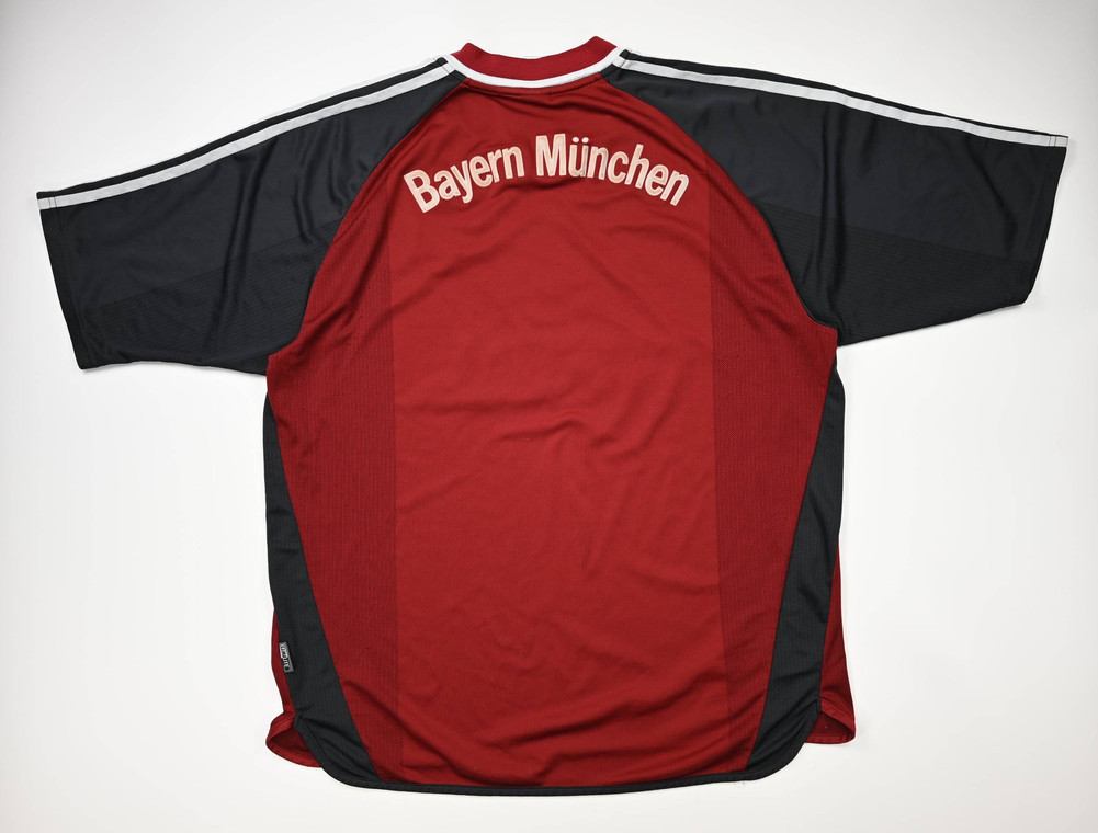 2001-02 BAYERN MUNCHEN KOSZULKA XXL