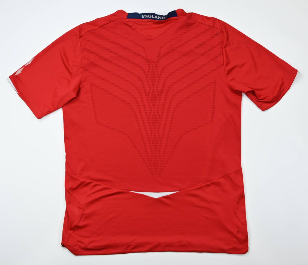 2008-10 ENGLAND SHIRT L