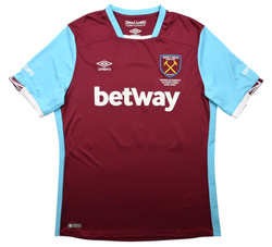 2016-17 WEST HAM UNITED *PAYET* SHIRT XL