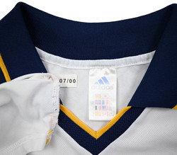 2000-01 BAYER LEVERKUSEN SHIRT XXL