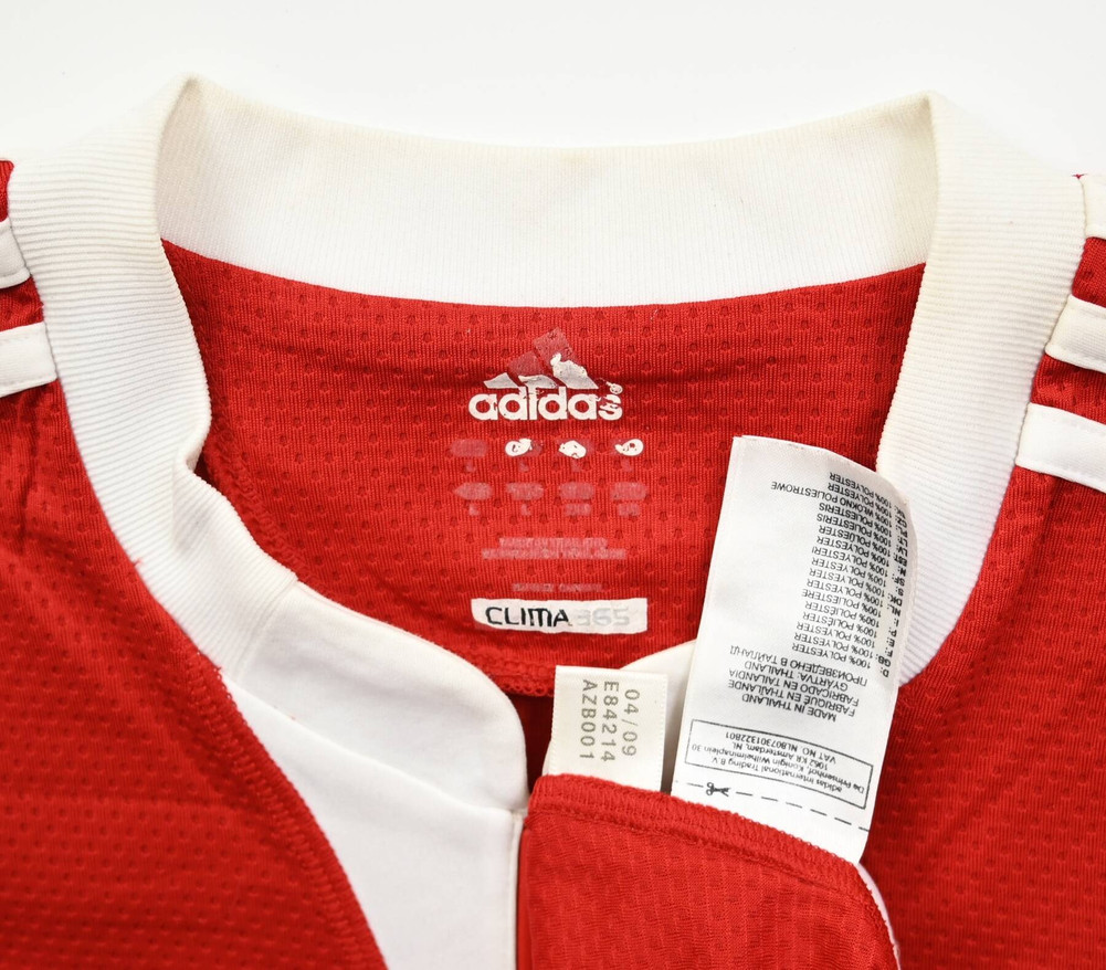 2009-10 BAYERN MUNCHEN SHIRT L