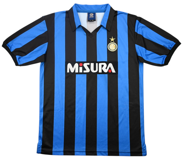 1990-91 INTER MILAN KOSZULKA M