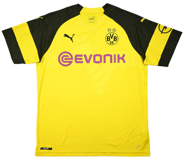 2018-19 BORUSSIA DORTMUND *PACO ALCACER* SHIRT XL