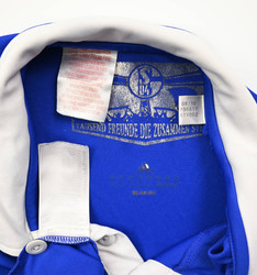 2010-12  FC SCHALKE 04 SHIRT S