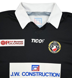 2005-07 POLONIA WARSZAWA #11 LONGSLEEVE XL player issue