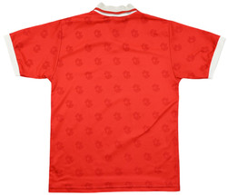 1994-96 SWITZERLAND SHIRT S