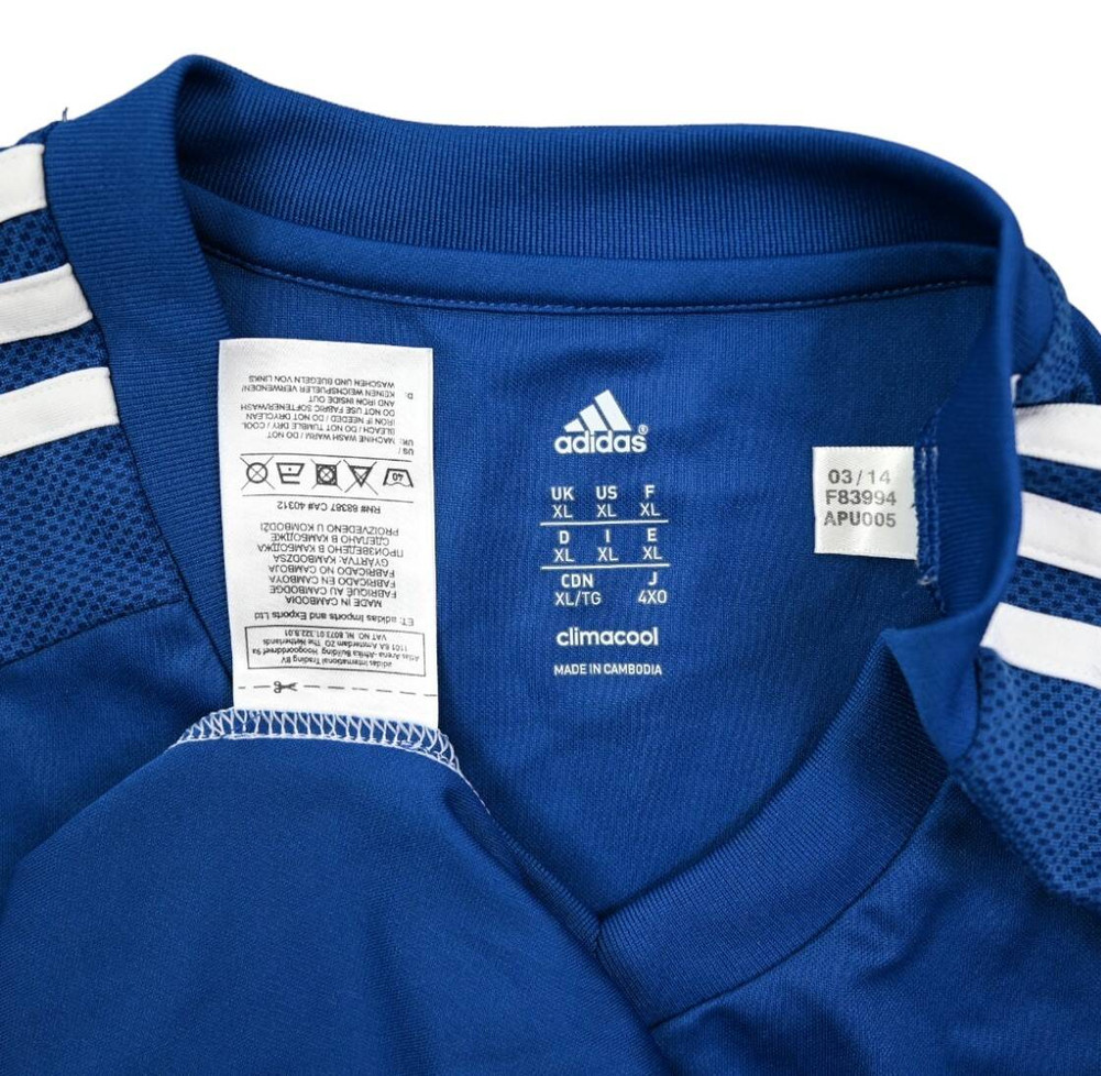 2014-15 AJAX AMSTERDAM KOSZULKA XL