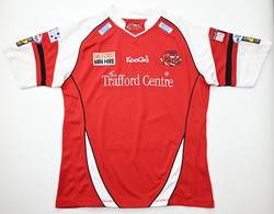 SALFORD CITY REDS RUGBY KOSZULKA L