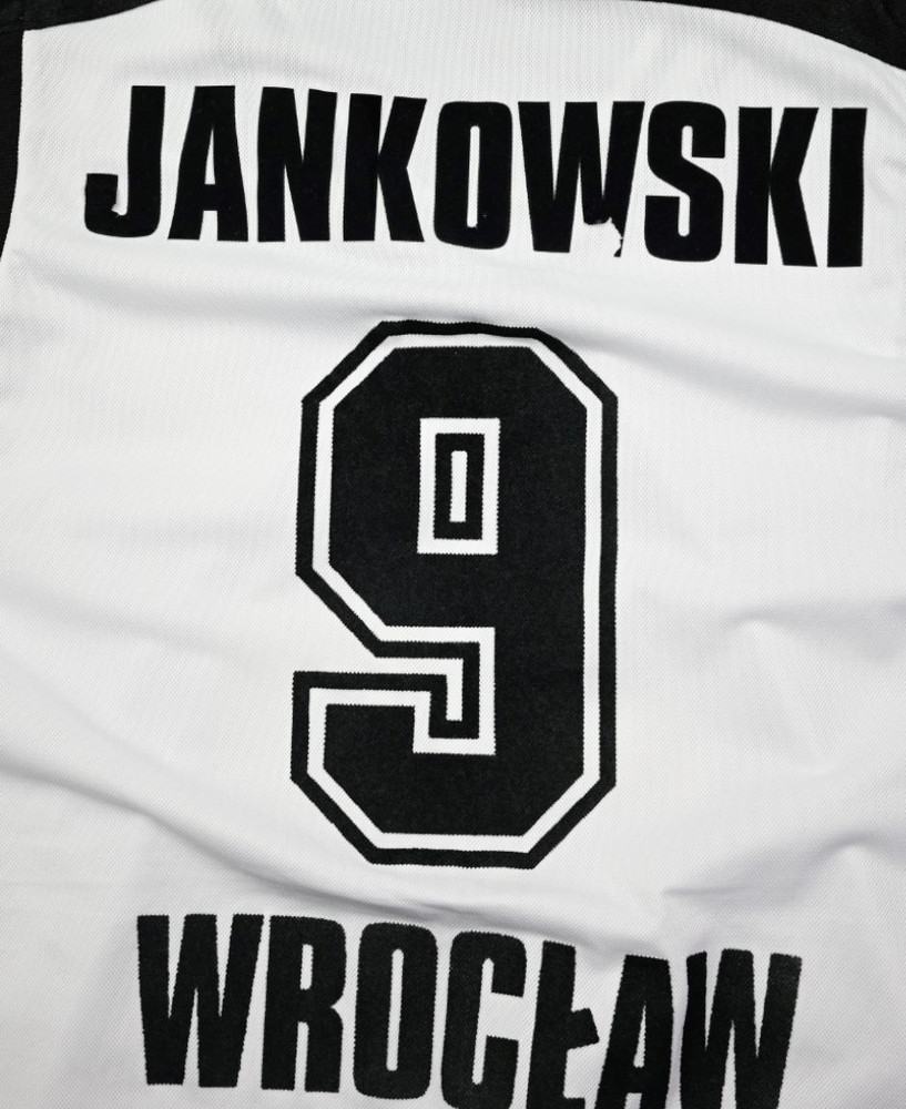 IDEA ŚLĄSK WROCŁAW *JANKOWSKI* SHIRT XL