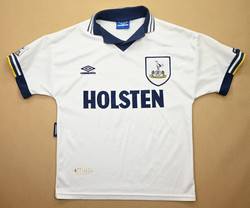 1993-95 TOTTENHAM HOTSPUR KOSZULKA S