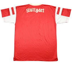1990-91 VFB STUTTGART SHIRT L