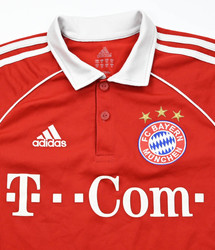 2006-07 BAYERN MUNCHEN SHIRT XL. BOYS