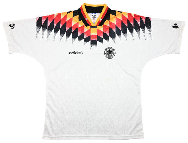1994-96 GERMANY SHIRT XL