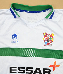 2021-22 TRANMERE ROVERS *O'CONNOR* SHIRT S