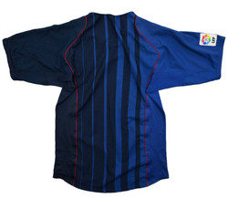 2004-05 FC BARCELONA SHIRT WOMENS S