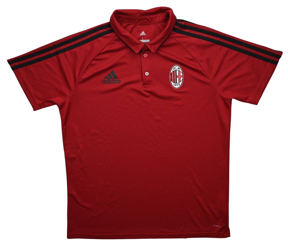 2017-18 AC MILAN SHIRT L