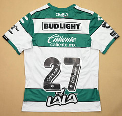 2019-20 SANTOS LAGUNA #22 SHIRT M