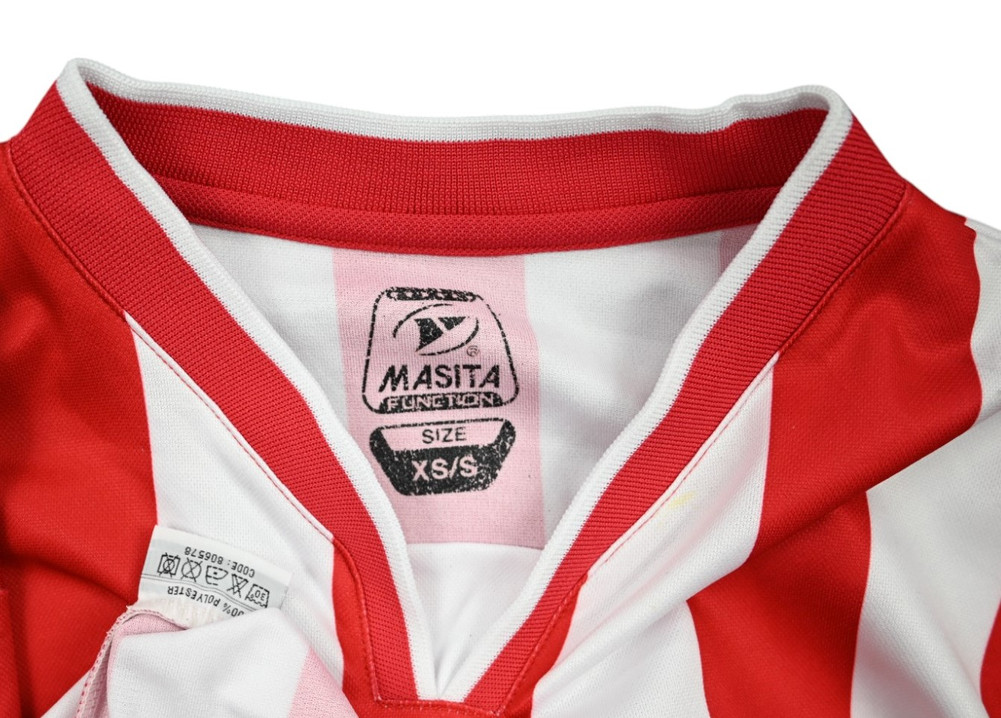 MASITA VINTAGE LONGSLEEVE KOSZULKA XS/S