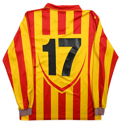 AC ESTE LONGSLEEVE SHIRT L