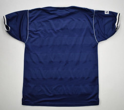 1985-88 SCOTLAND SHIRT XL