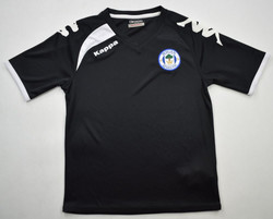 WIGAN ATHLETIC SHIRT S. BOYS 12  YRS