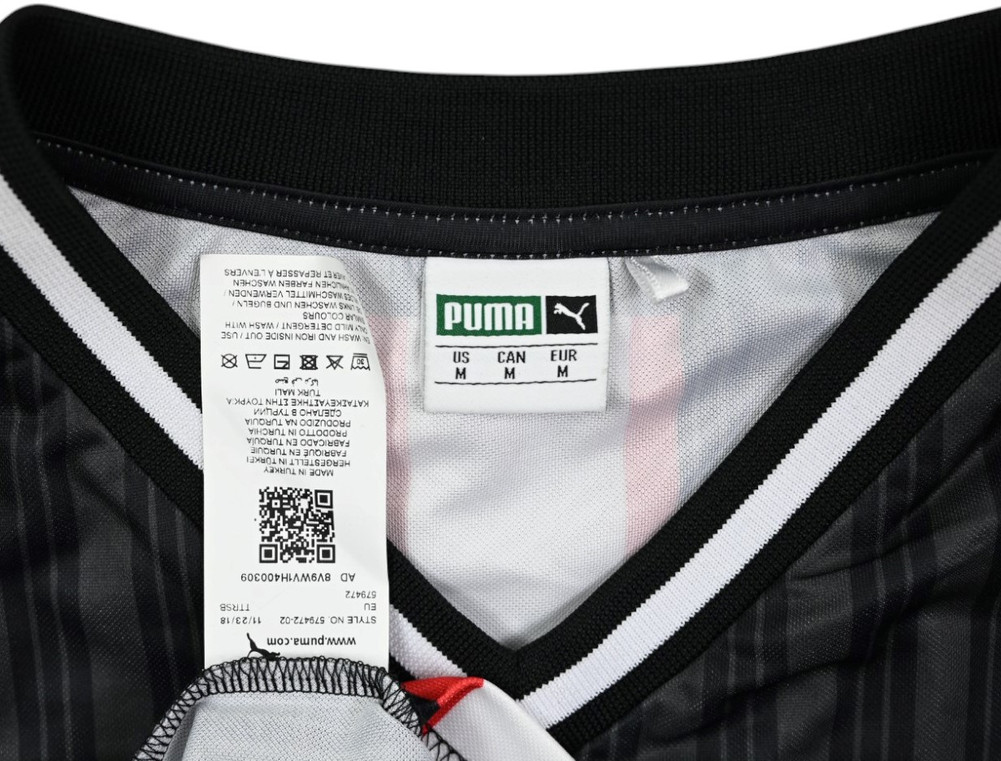 PUMA AFRO TRAP VINTAGE KOSZULKA M